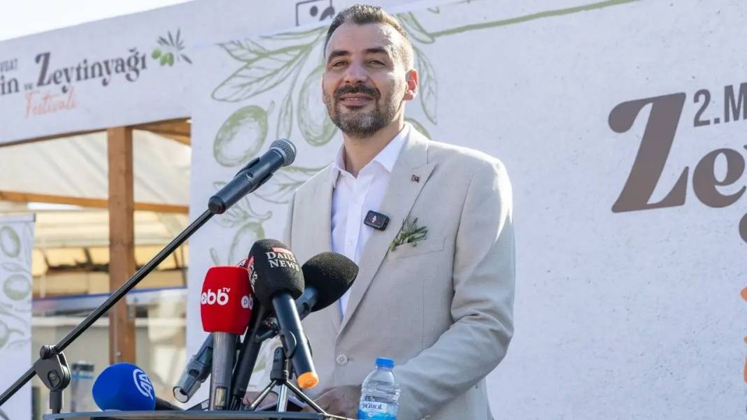 Manavgat’ta Zeytin ve Zeytinyağı Festivali 3 Bin Yıllık Geleneğe Sahne Oldu! 3